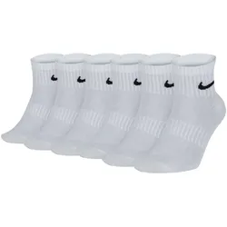 Everyday Lightweight No Show Unisex Socken