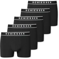 Schiesser Herren Trunk 95/5 5er Pack