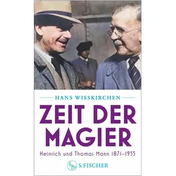 Zeit der Magier, Biografien von Hans Wisskirchen