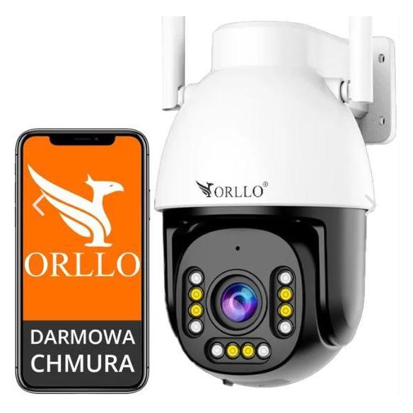 Orllo Outdoor Drehbare Zoom IP-Kamera x10 Z9 ULTRA (51977)