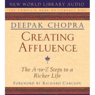 Creating Affluence - , CD, 9781878424761