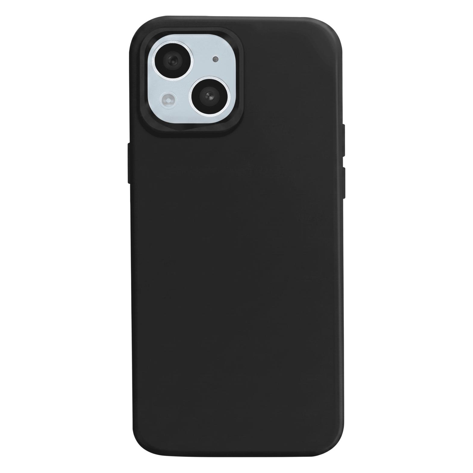 RhinoShield Solidx (Magsafe Compatible) For Apple Iphone 15 - Classic Black (Apple iPhone 15) (MNS0129552)