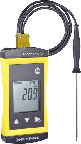 Greisinger G1200-E3-SET Temperatur-Messgerät -65 - 1200°C