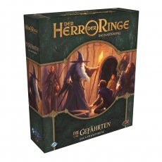 Fantasy Flight Games Herr der Ringe Das Kartenspiel - Die Gefährten - deutsch 294639