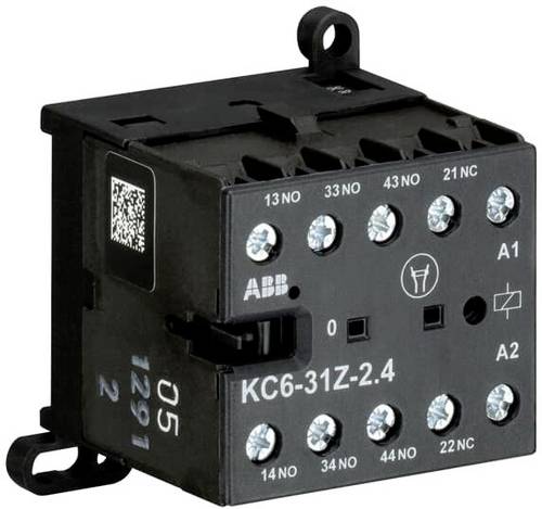 ABB KC6-31Z-07 Schalter 1 Schließer, 3 Schließer 3A 1St.