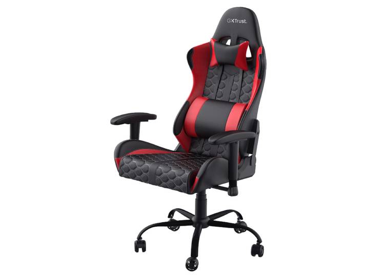 Trust GXT 708R Resto Gaming-Stuhl Rot