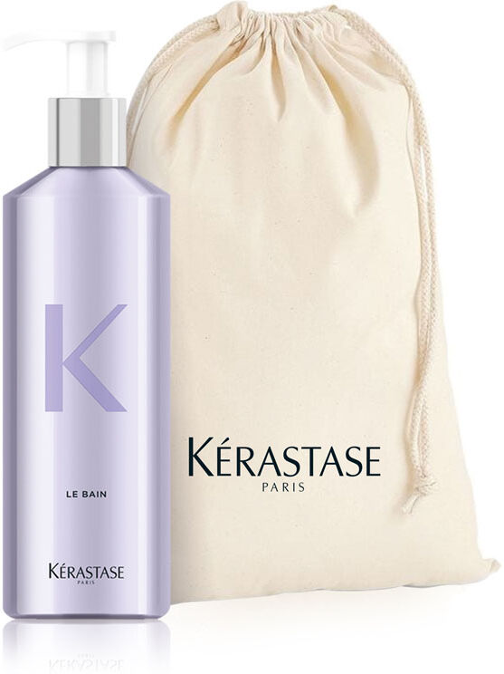 Kérastase Blond Absolu Bain Lumiere Refillable Aluminium Bottle 500ml