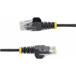StarTech Slim Cat6 Cable Pack (U/UTP, CAT6, 0.50 m), Netzwerkkabel