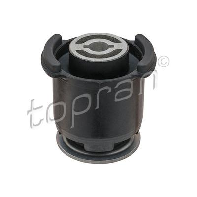 TOPRAN Lagerung, Achsträger vorne 208 219 für Opel