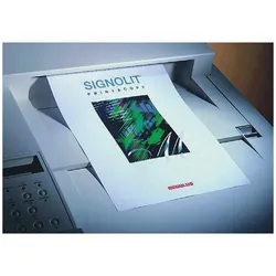 Regulus, Kopierpapier, Synthetic Paper Signolit - Polyesterpapier - Opaque White - A4 (210 x 297 mm) - 100 Blatt... (A4, 140 g/m2)