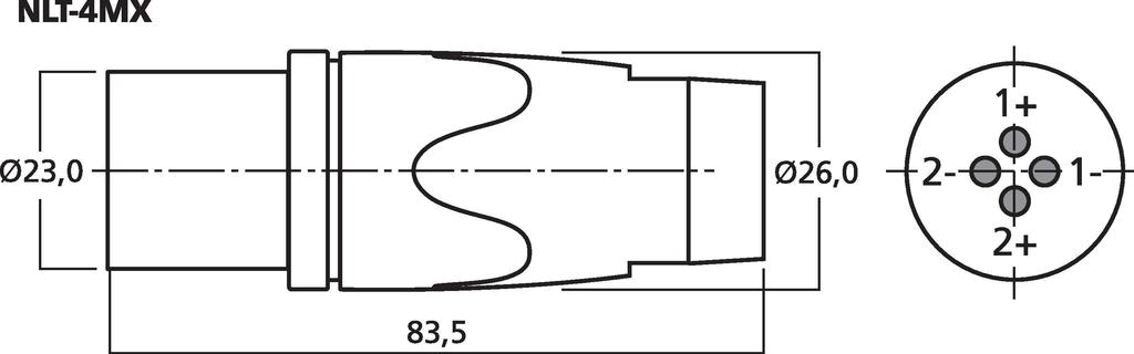 MONACOR NLT-4MXX