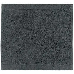 CaWö Seiftuch Lifestyle 30 x cm Baumwolle Grau Anthrazit