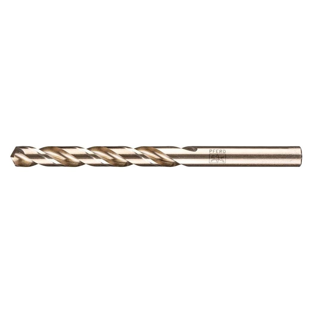 Pferd 25203772, Bohrer, Spiralbohrer-Bit, Drehung der rechten Hand, 7,9 mm, 117 mm, Al (7.9 mm) (25203772)