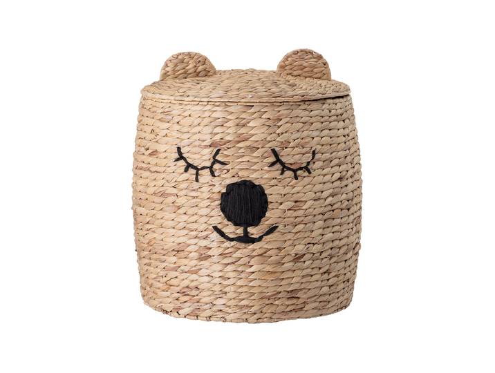 Aufbewahrungskorb „Dolma“ Ø 42/H 50 cm Natural Bloomingville