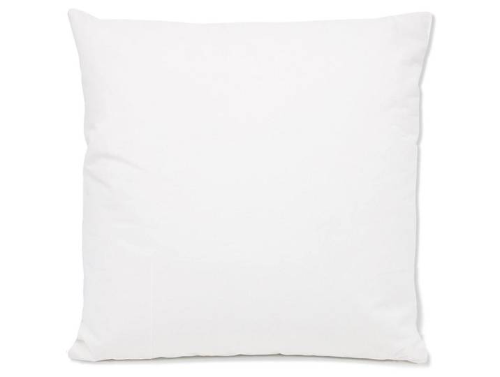 Zollner Kopfkissen, 40x40 cm, 100% Baumwolle, Weiß, 40x40 cm, Heimtextilien, Kopfpolster & Bettdecken, Kopfkissen