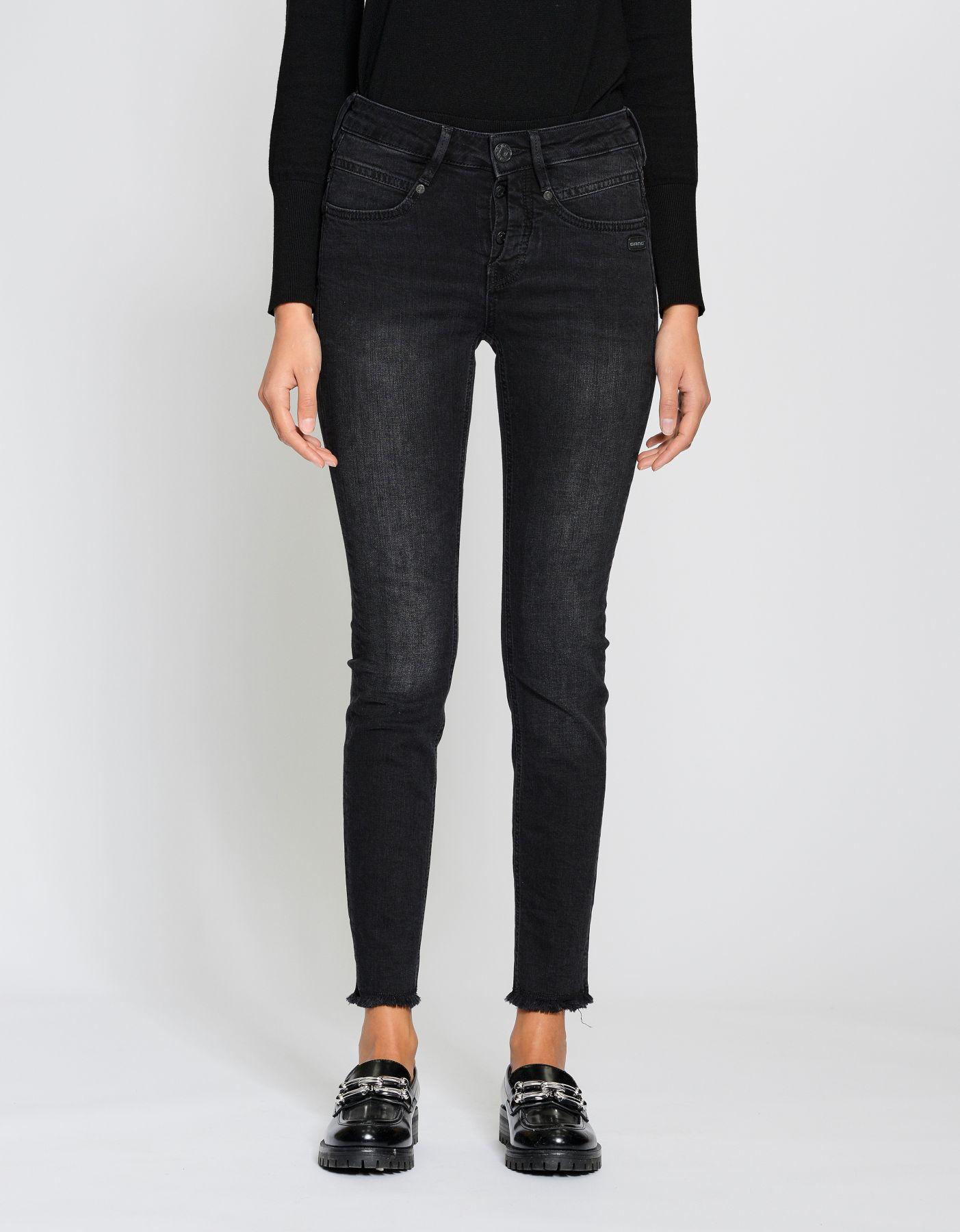 94MEDINA CROPPED - skinny fit Jeans