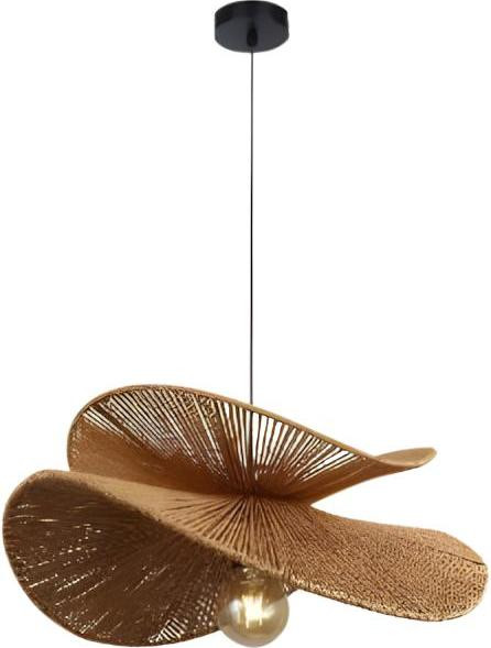 Toolight Hanglamp APP1828-1CP Nature