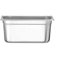 18x Gastronorm-Behälter 1/3,GN 1/3,5,7L,(H)150mm