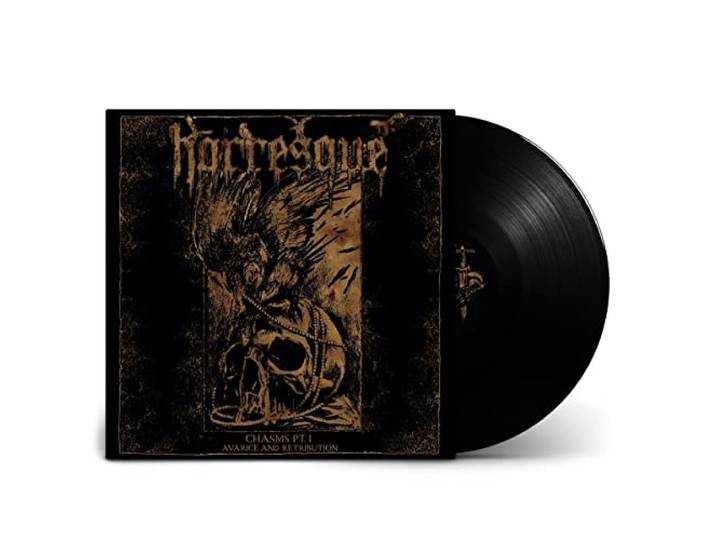 Chasms Pt.I: Avarice and Retribution