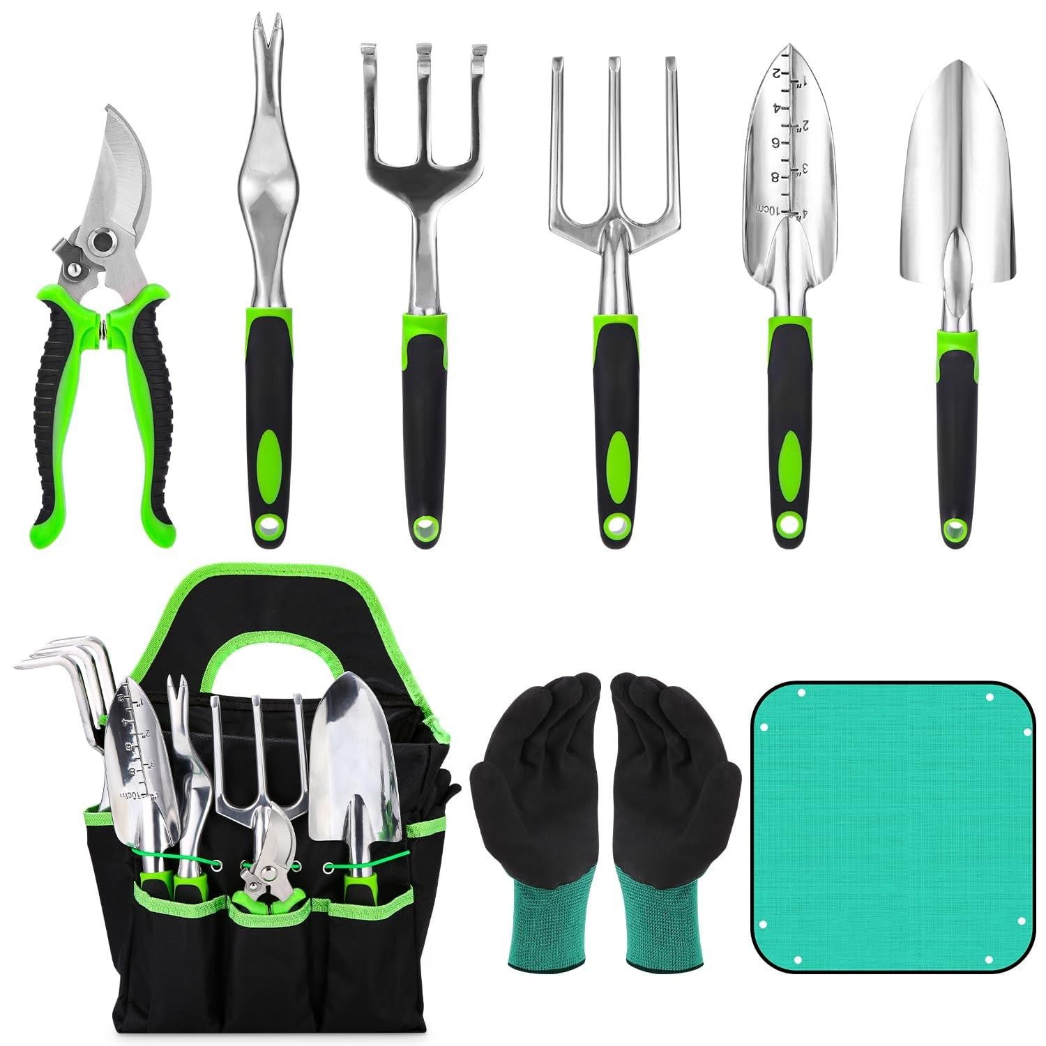 Tuin gereedschap set - 1 stuk