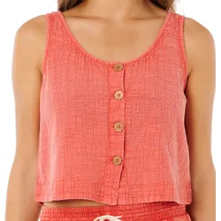 RIP CURL CLASSIC SURF TANK II Top 2026 cayenne - M
