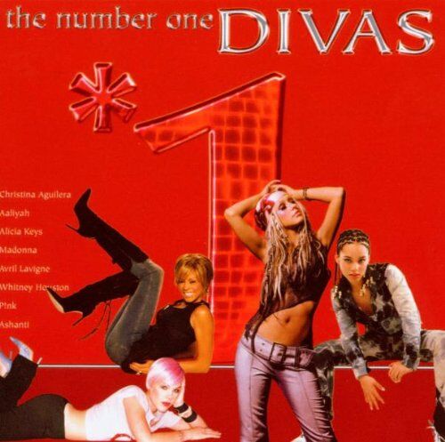 Various - The Number One Divas - Preis vom 04.10.2026 03:51:26 h