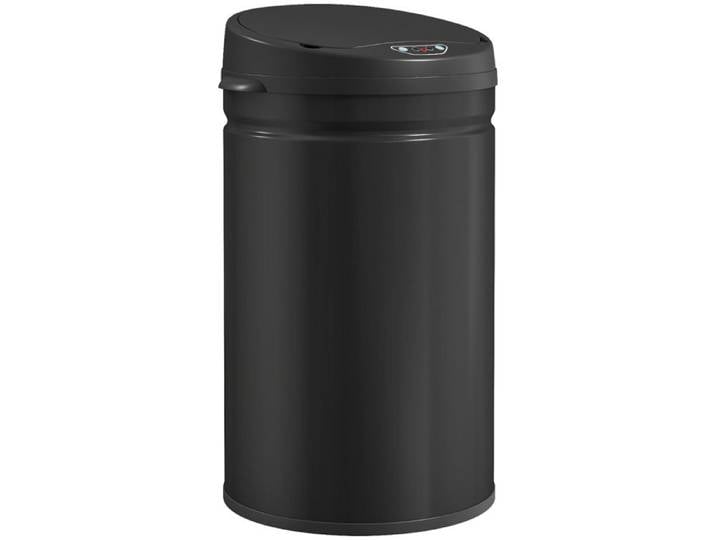 Poubelle automatique 30L - Capteur sans contact - Capacité 30L - Acier inoxydable - Fermeture douce