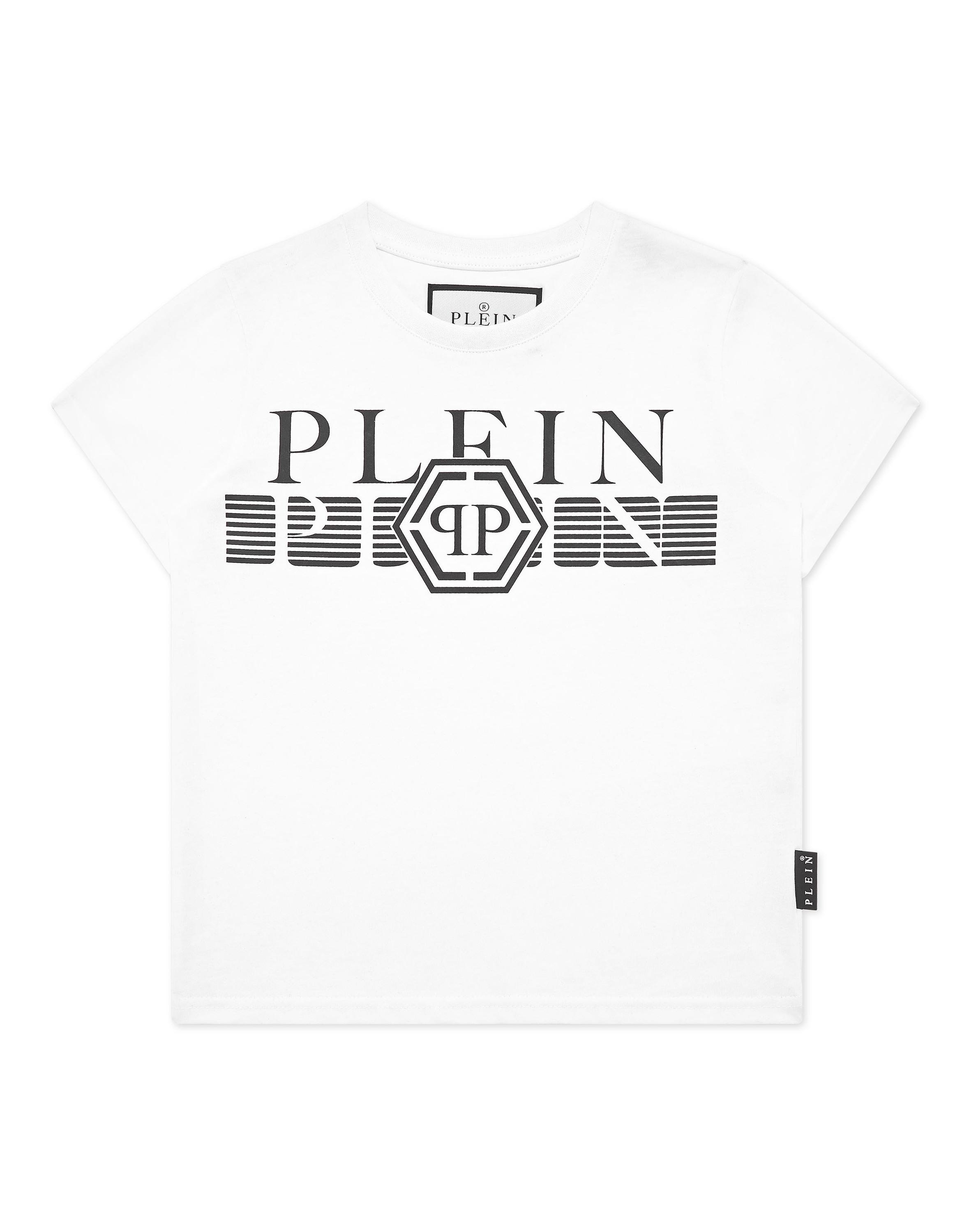 T-Shirt Rundhalsausschnitt Ss