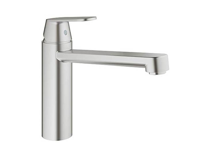 GROHE Eurosmart Cosmopolitan, Küchenarmatur, 140° schwenkbar, mittelhoher