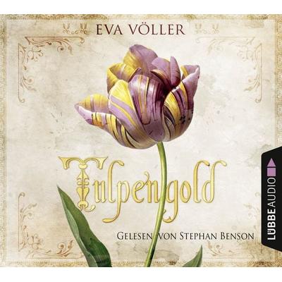 Tulpengold - Eva Völler, Audio, 9783838787848