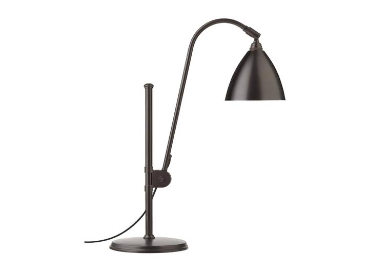 GUBI Bestlite BL1 tafellamp zwart-zwart