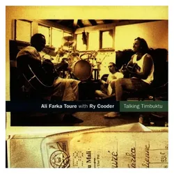 INDIGO, Schallplatten, Talking Timbuktu (Vinyl) (Ali Farka & Cooder Tour?)
