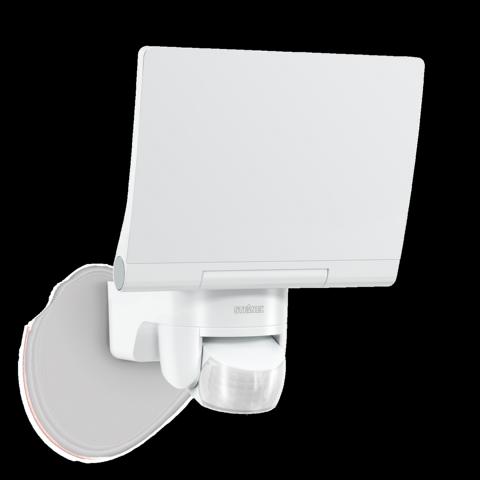 STEINEL SENSOR-LED STRAHLER XLED HOME 20W, 1608lm, 4000K, 2 XL WEISS 09232909