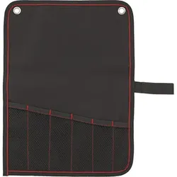 Rolltasche 290x405mm mit 6 Fächern