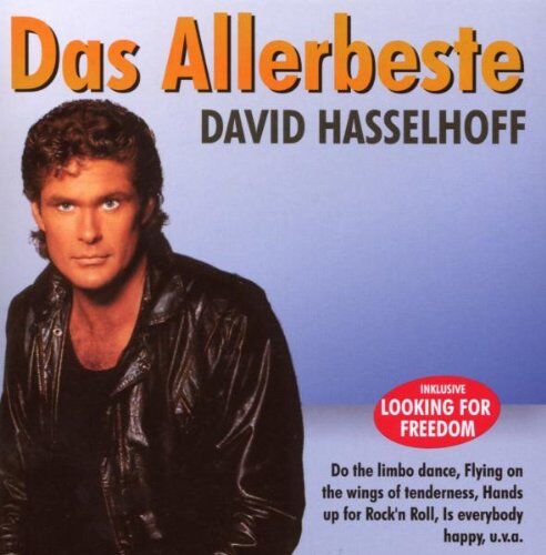 David Hasselhoff - Das Allerbeste - Preis vom 14.10.2026 23:07:16 h