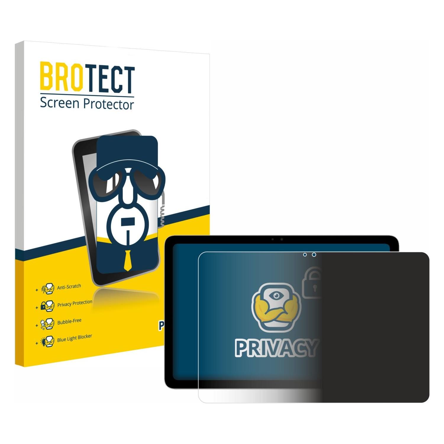 Brotect Sichtschutzfolie Anti-Spy Privacy Folie Blaulicht-Schutz (6045991)