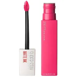 Maybelline Superstay 24 Matte Ink Lipstick 30 Romantic 5ml