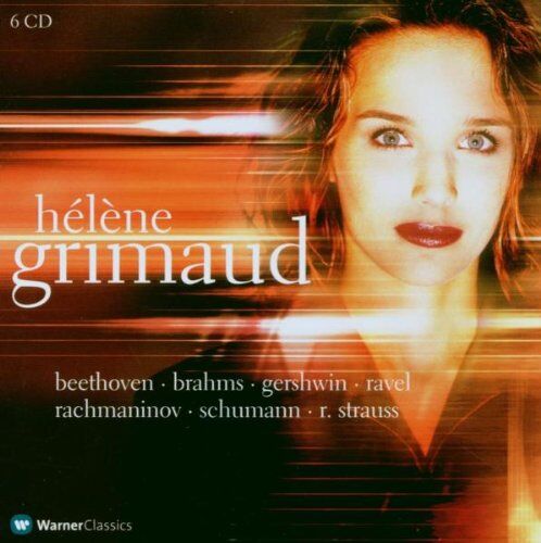 Helene Grimaud - Grimaud Box-Set - Preis vom 05.10.2026 03:47:11 h