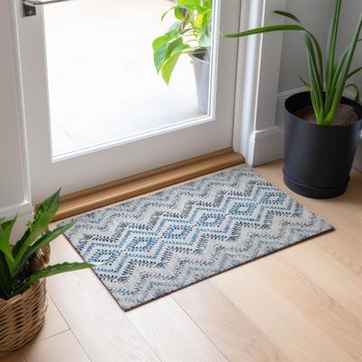Addison Rugs Machine Washable Indoor/ Outdoor Chantille Boho Global Rug