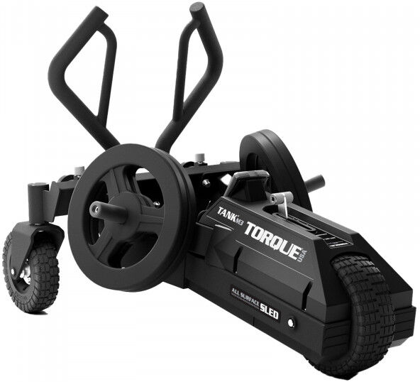 Torque TANK M3 With Console
