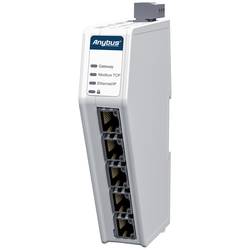 Anybus ABC3207 Schnittstellen-Wandler Modbus-TCP, Ethernet/IP, Gateway 24 V DC/AC 1 St.