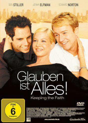 Edward Norton - Glauben ist Alles! - Preis vom 09.10.2026 07:28:09 h
