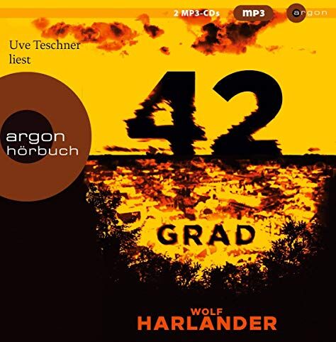 Wolf Harlander - 42 Grad - Preis vom 09.10.2026 07:28:09 h