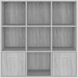 vidaXL, Regal, Shelagh (98 x 30 x 98 cm)