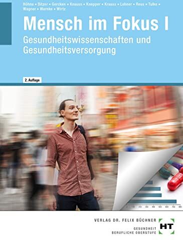 Anke Dr. Höhne - Mensch im Fokus I: Gesundheitswissenschaften und Gesundheitsversorgung - Preis vom 12.10.2026 11:37:12 h