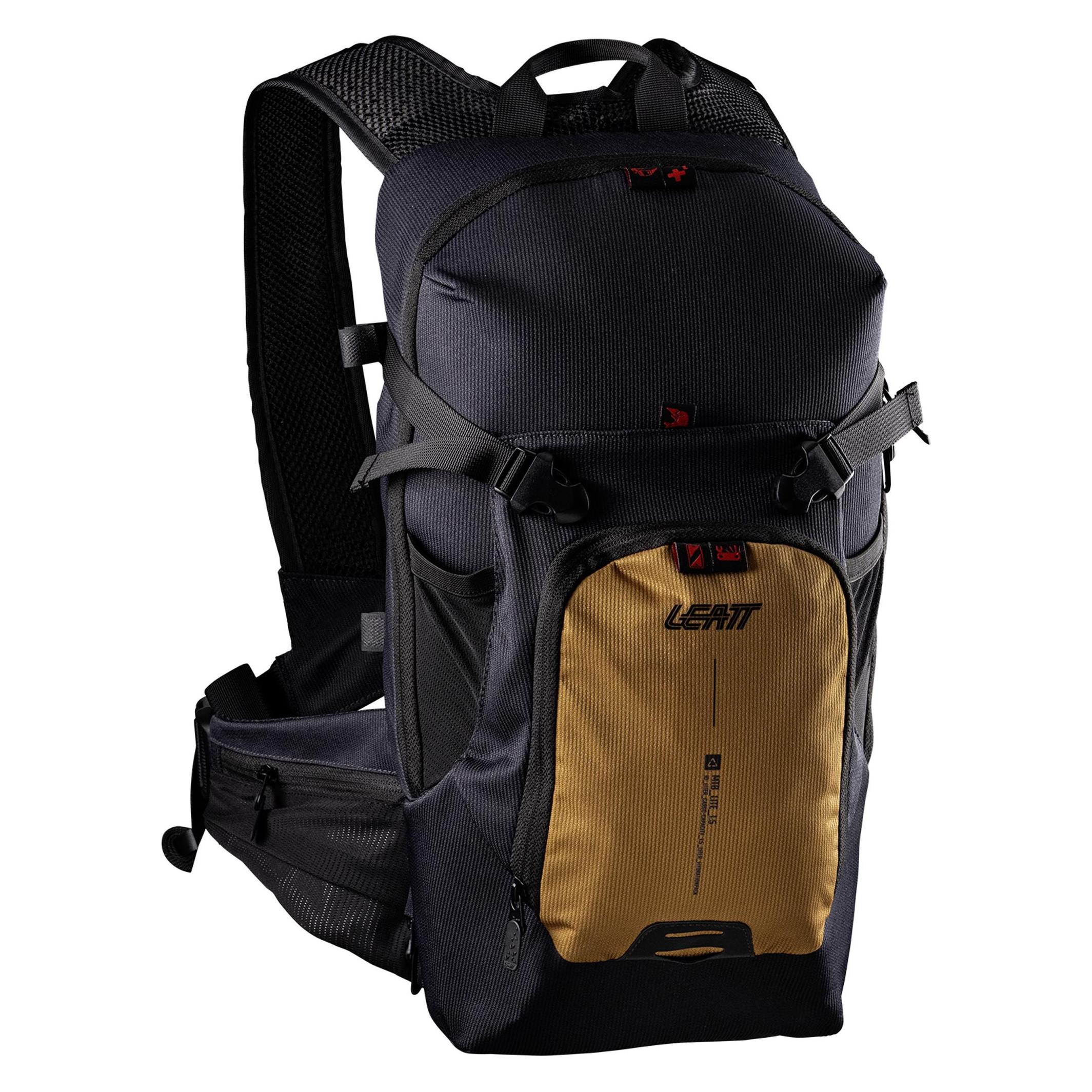 Leatt Fahrradrucksack mit Trinksystem (66920044)