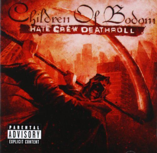 Children of Bodom - Hate Crew Deathroll - Preis vom 11.10.2026 03:10:56 h