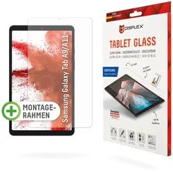 DISPLEX Tablet Glass für Samsung Galaxy Tab A11/A9