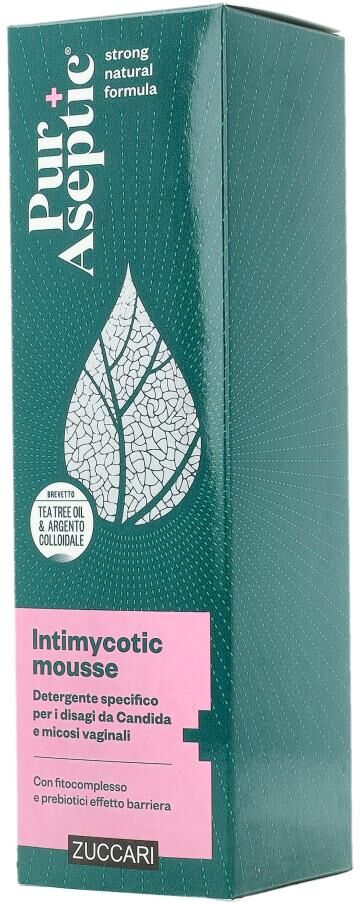 ZUCCARI Srl Zuccari Intimycotic Mousse, 150 ml