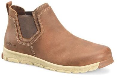Carolina S-117 Aluminum Toe Romeo (Men's) Work in Brown, Size 11.5 E2, Leather